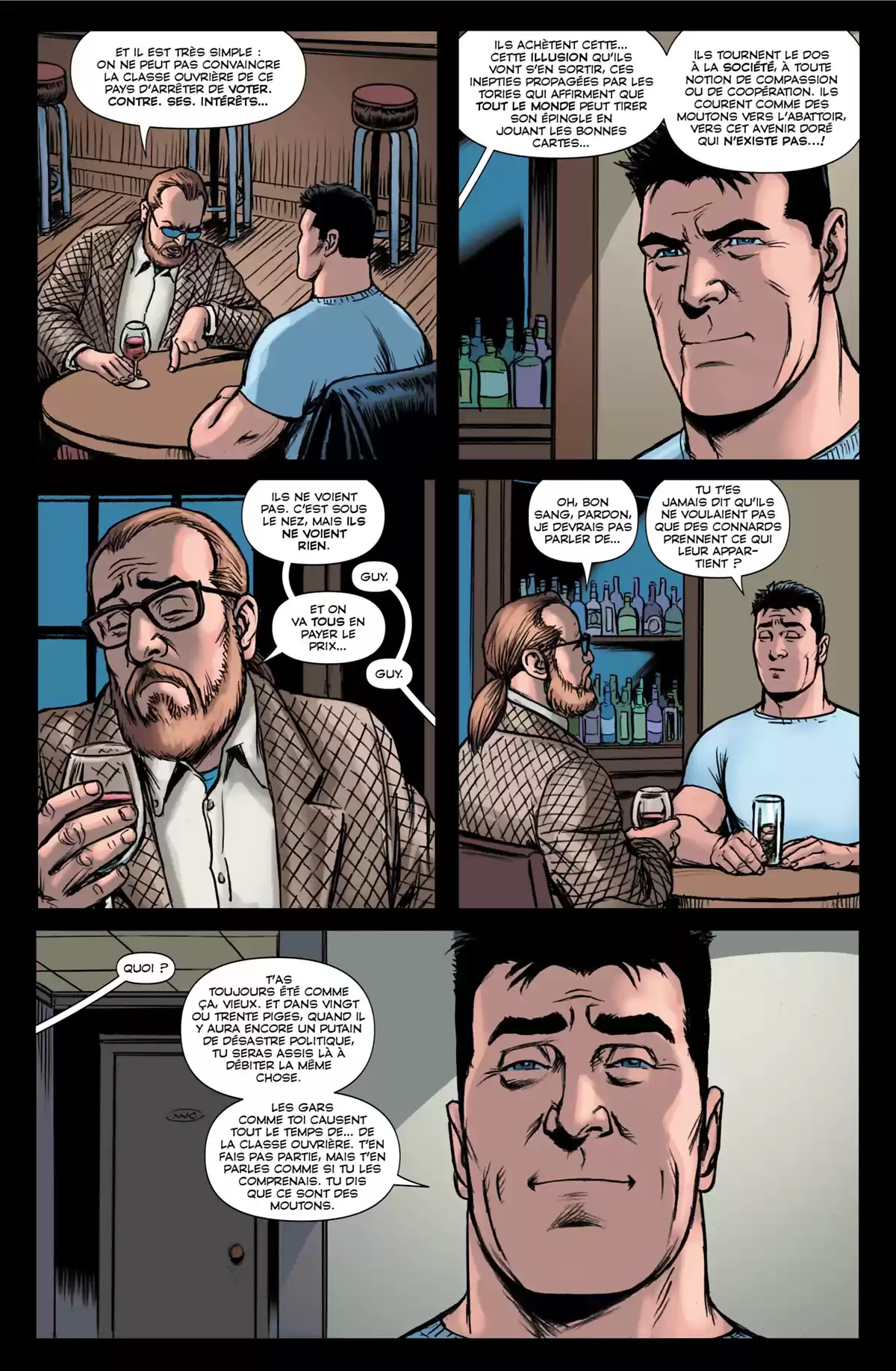 The Boys – Edition Deluxe Hors-Série page 148