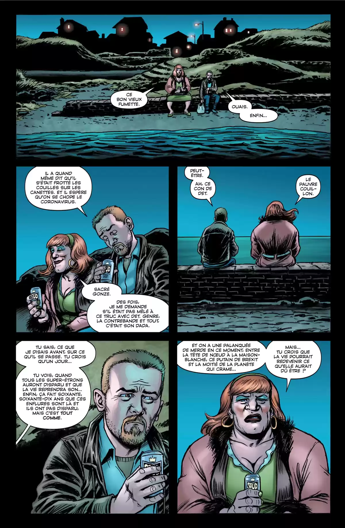 The Boys – Edition Deluxe Hors-Série page 15