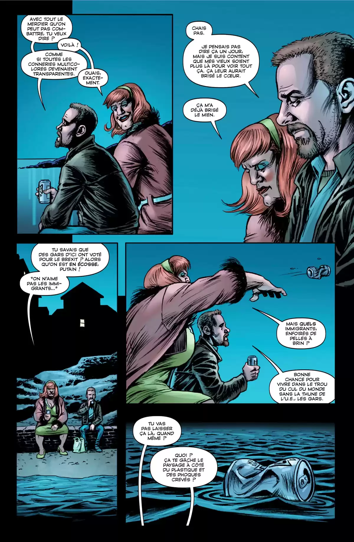 The Boys – Edition Deluxe Hors-Série page 16