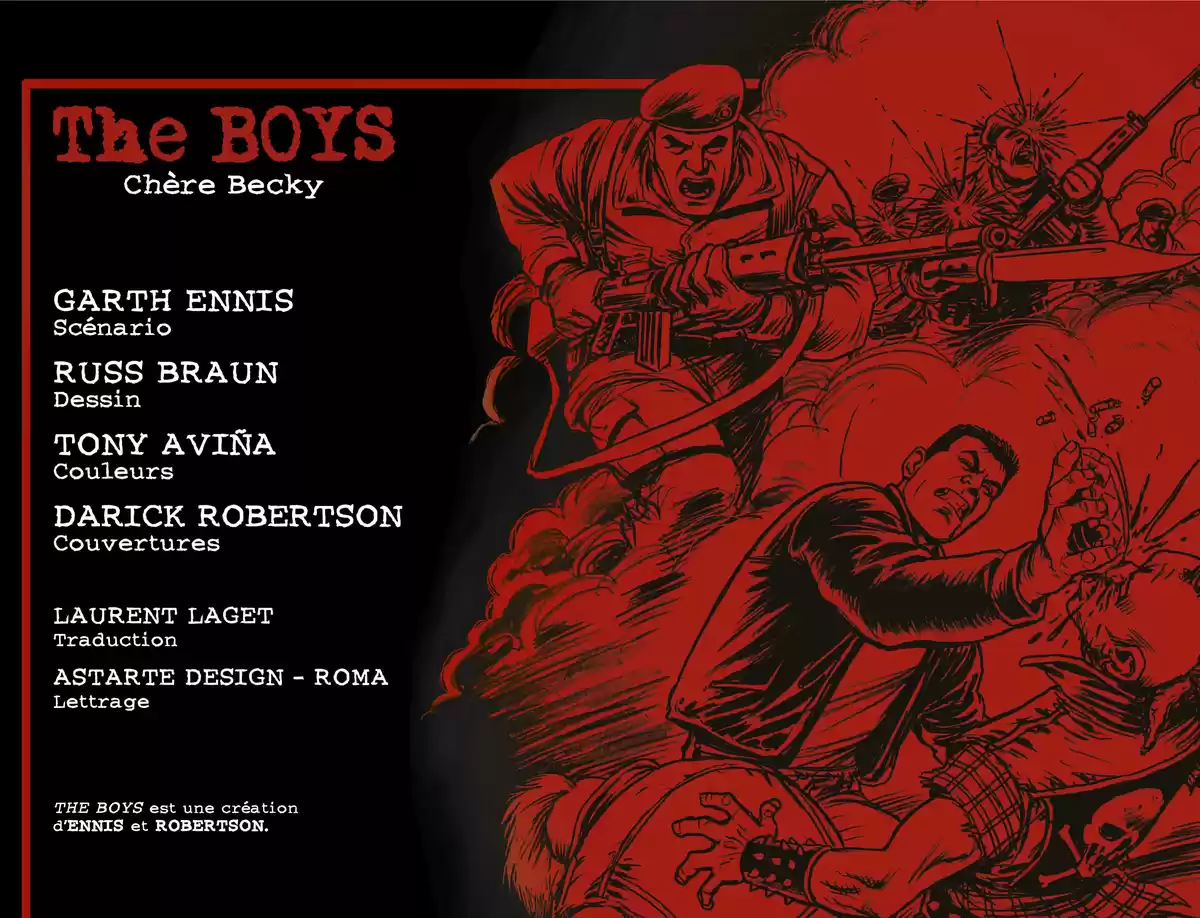 The Boys – Edition Deluxe Hors-Série page 3