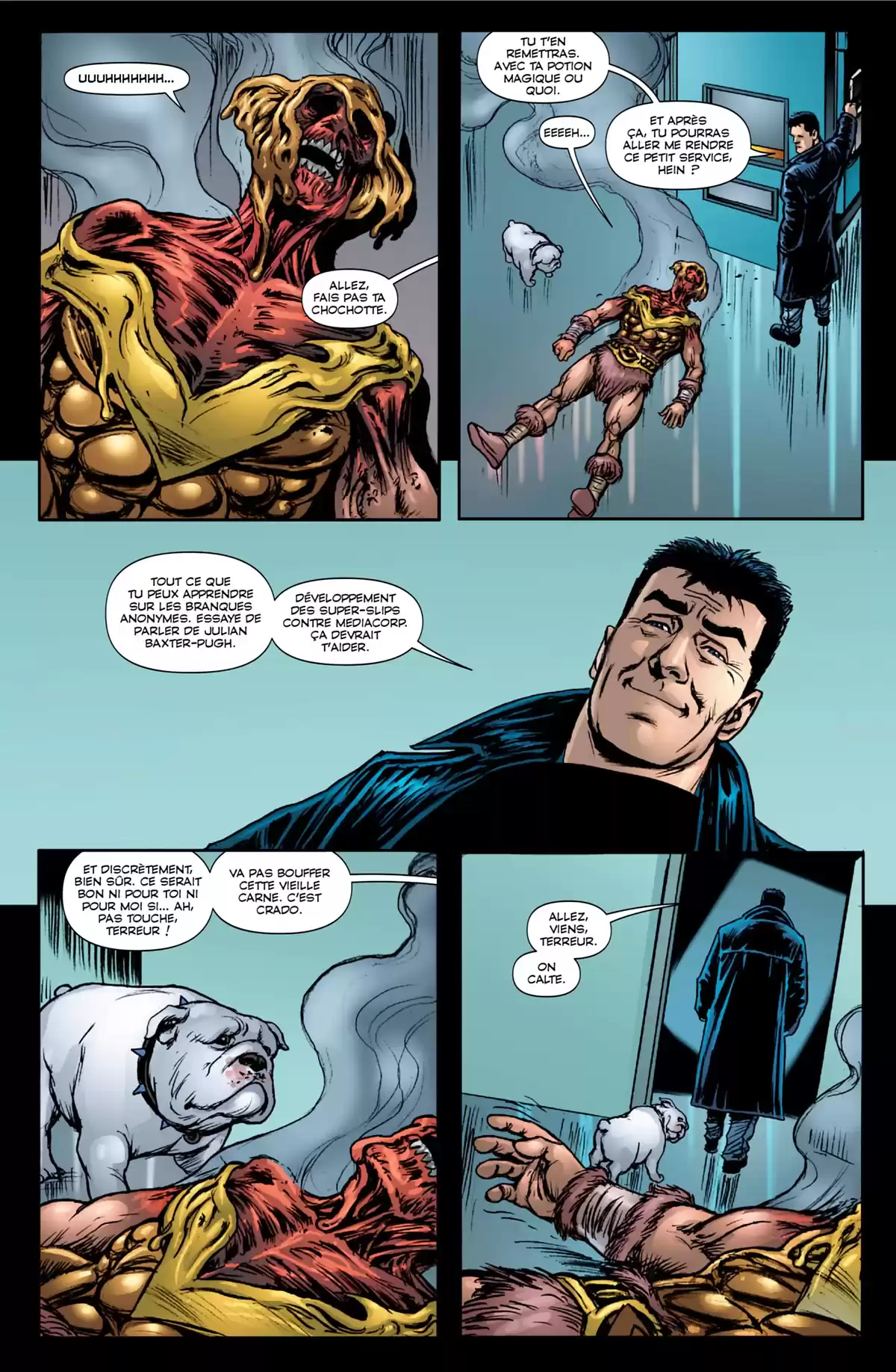 The Boys – Edition Deluxe Hors-Série page 48