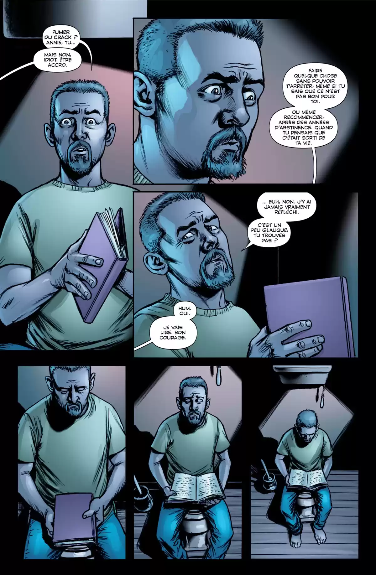 The Boys – Edition Deluxe Hors-Série page 52