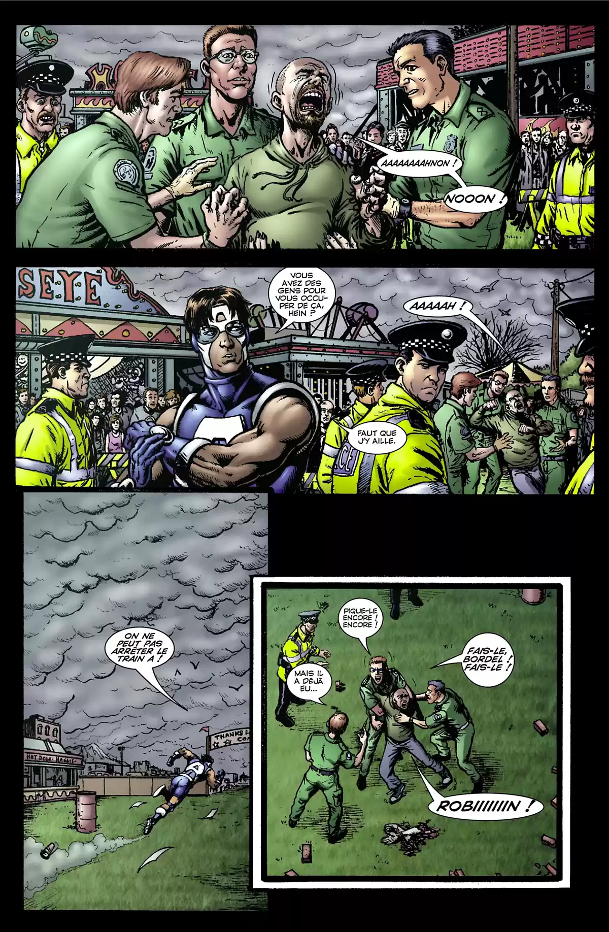 The Boys – Edition Deluxe Volume 1 page 17