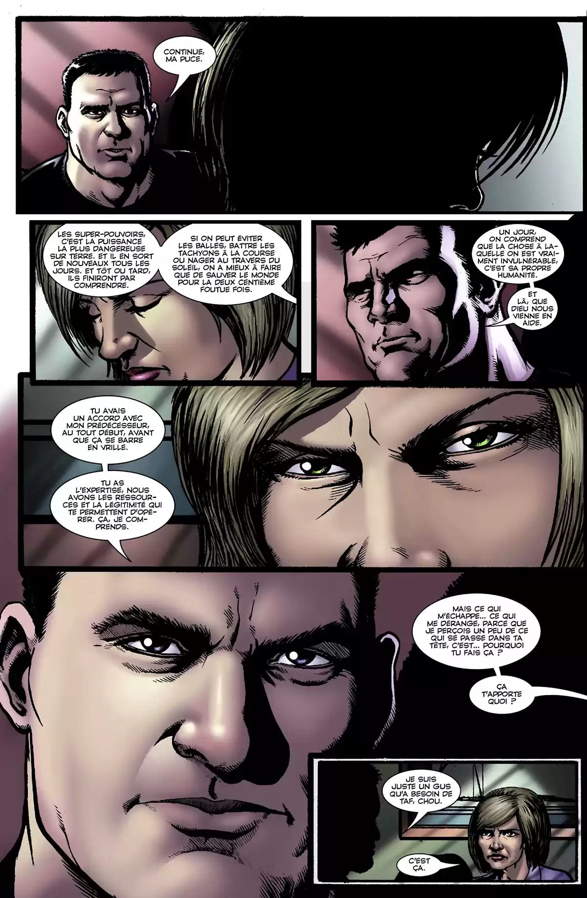 The Boys – Edition Deluxe Volume 1 page 20