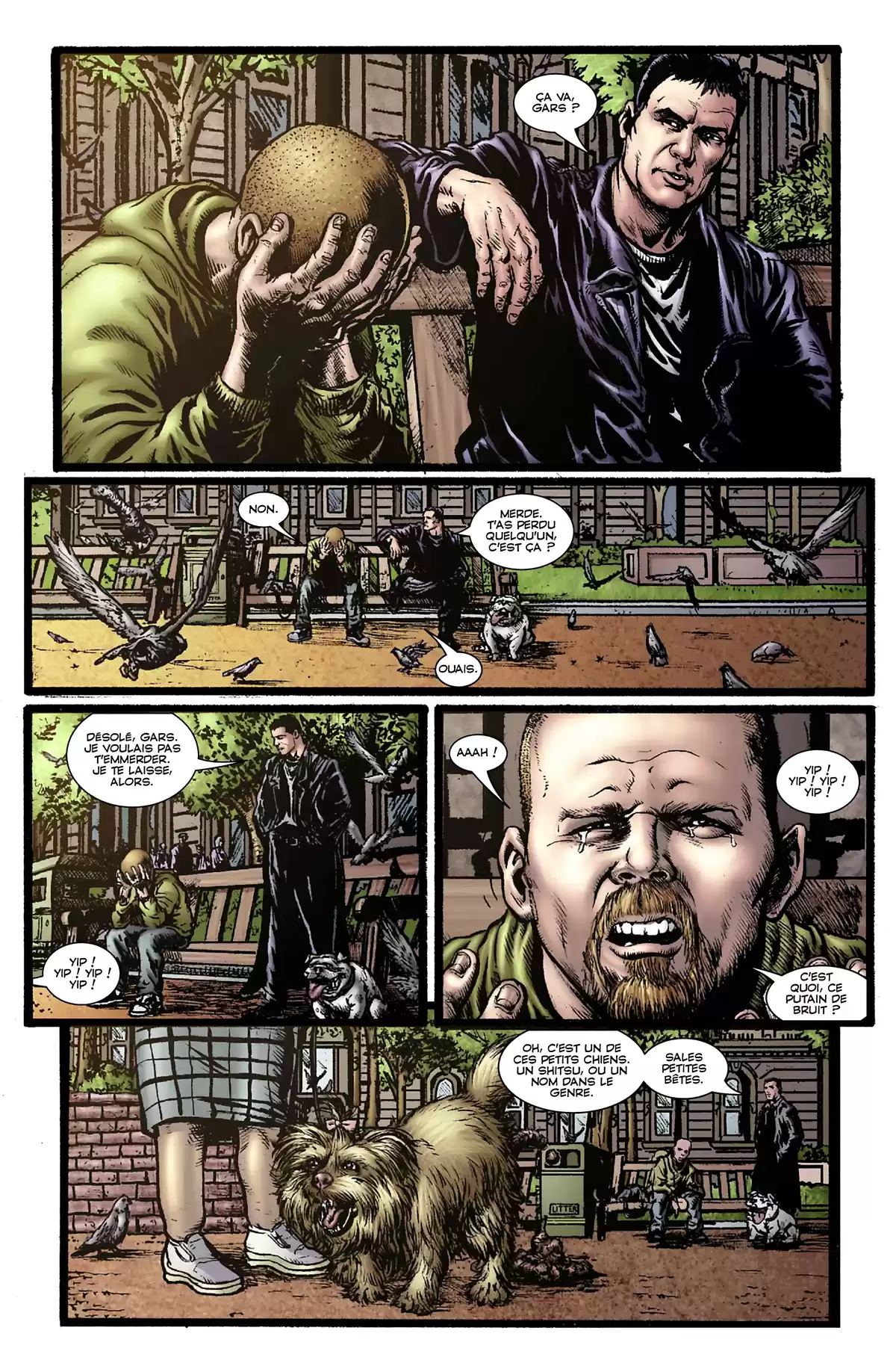 The Boys – Edition Deluxe Volume 1 page 32