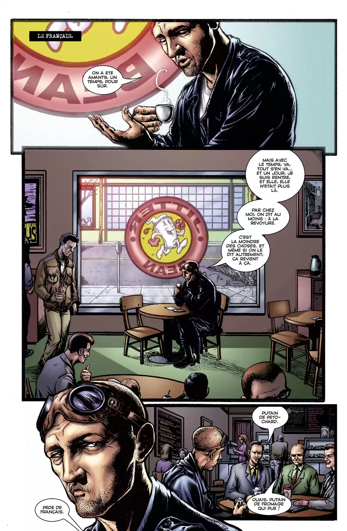 The Boys – Edition Deluxe Volume 1 page 34