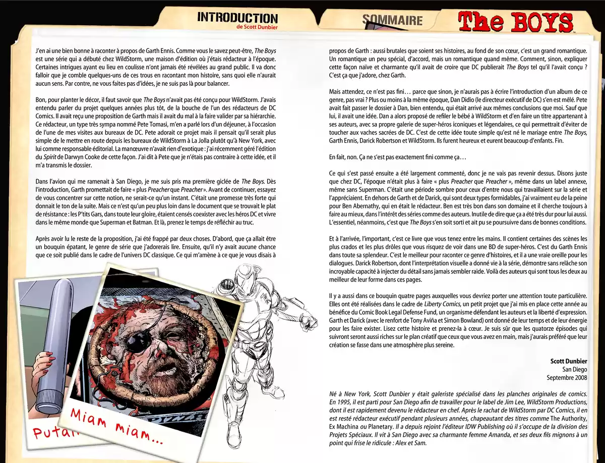 The Boys – Edition Deluxe Volume 1 page 5