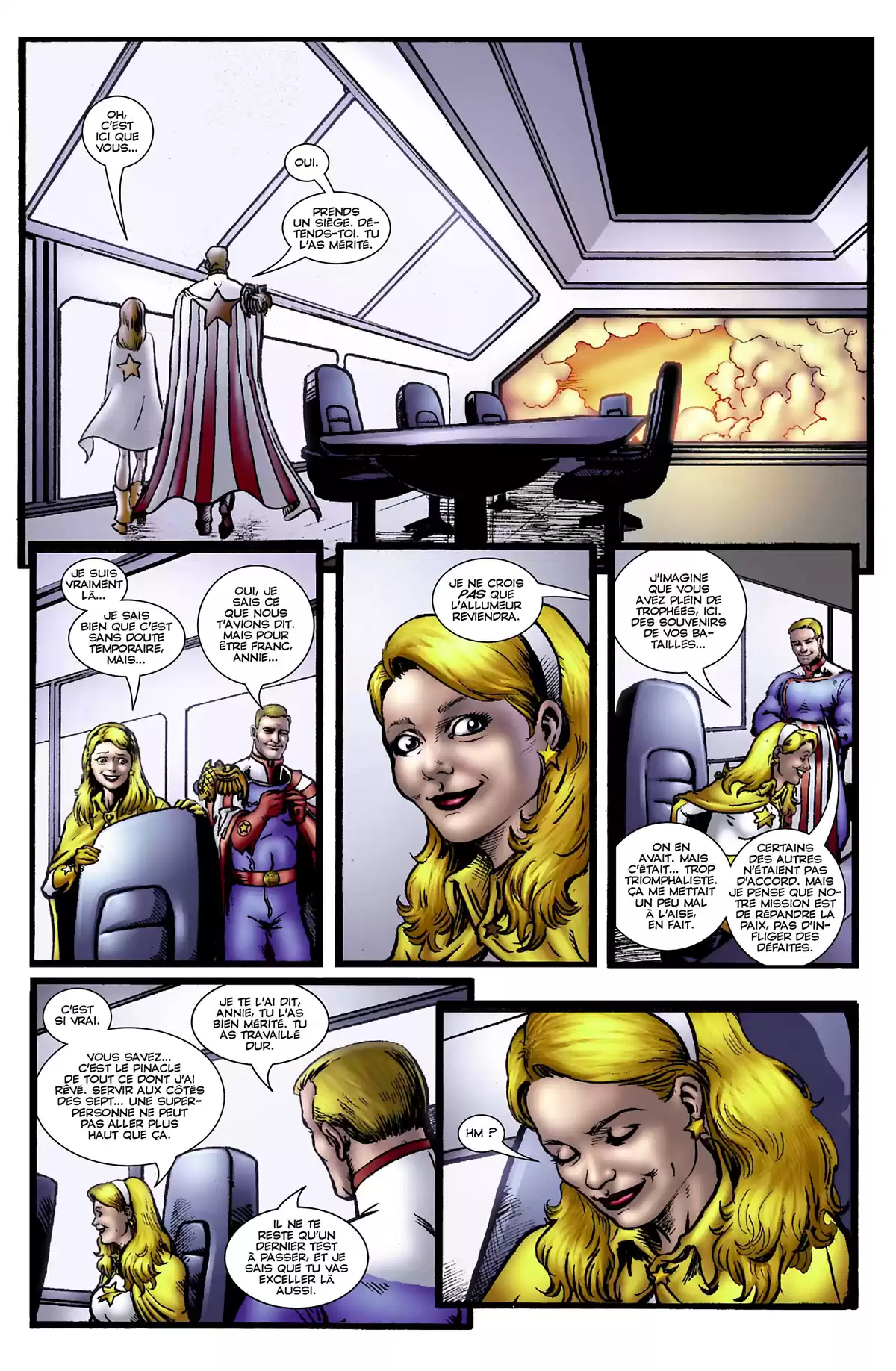 The Boys – Edition Deluxe Volume 1 page 56