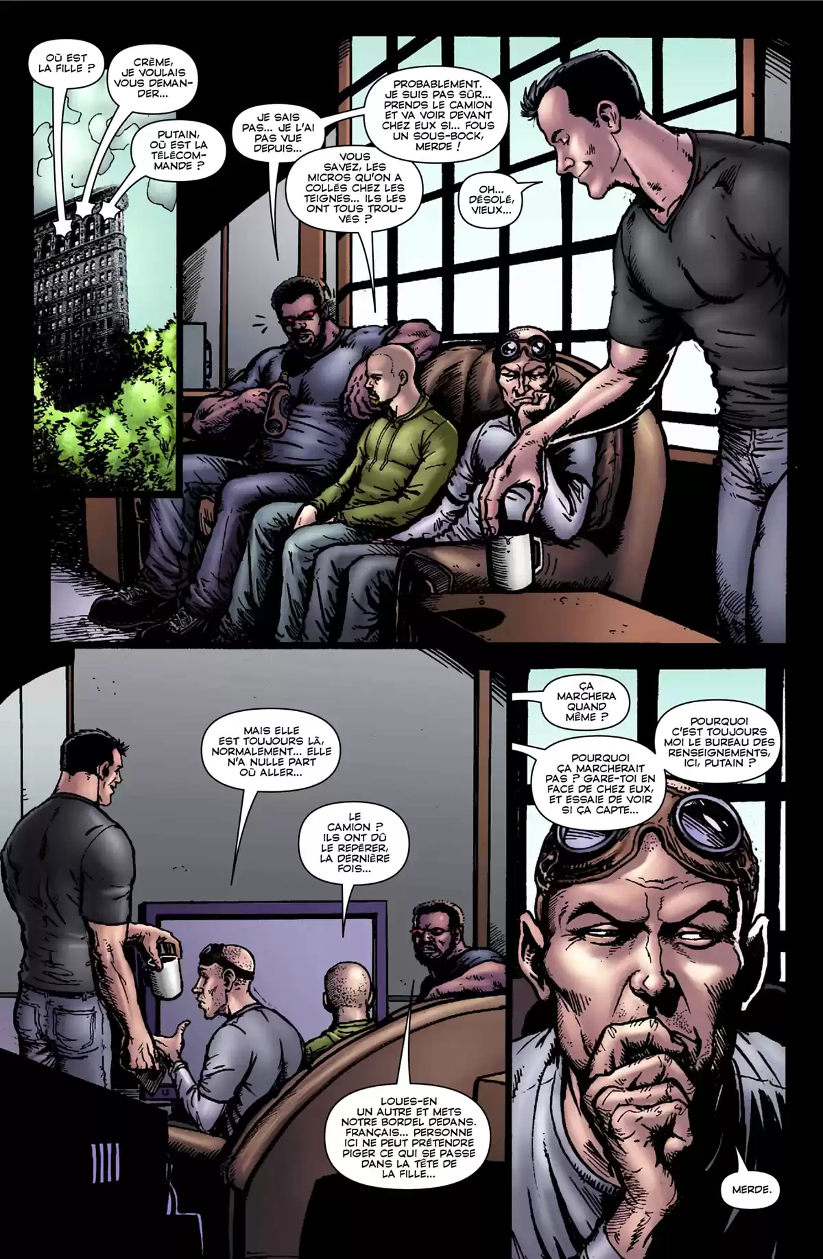 The Boys – Edition Deluxe Volume 2 page 36