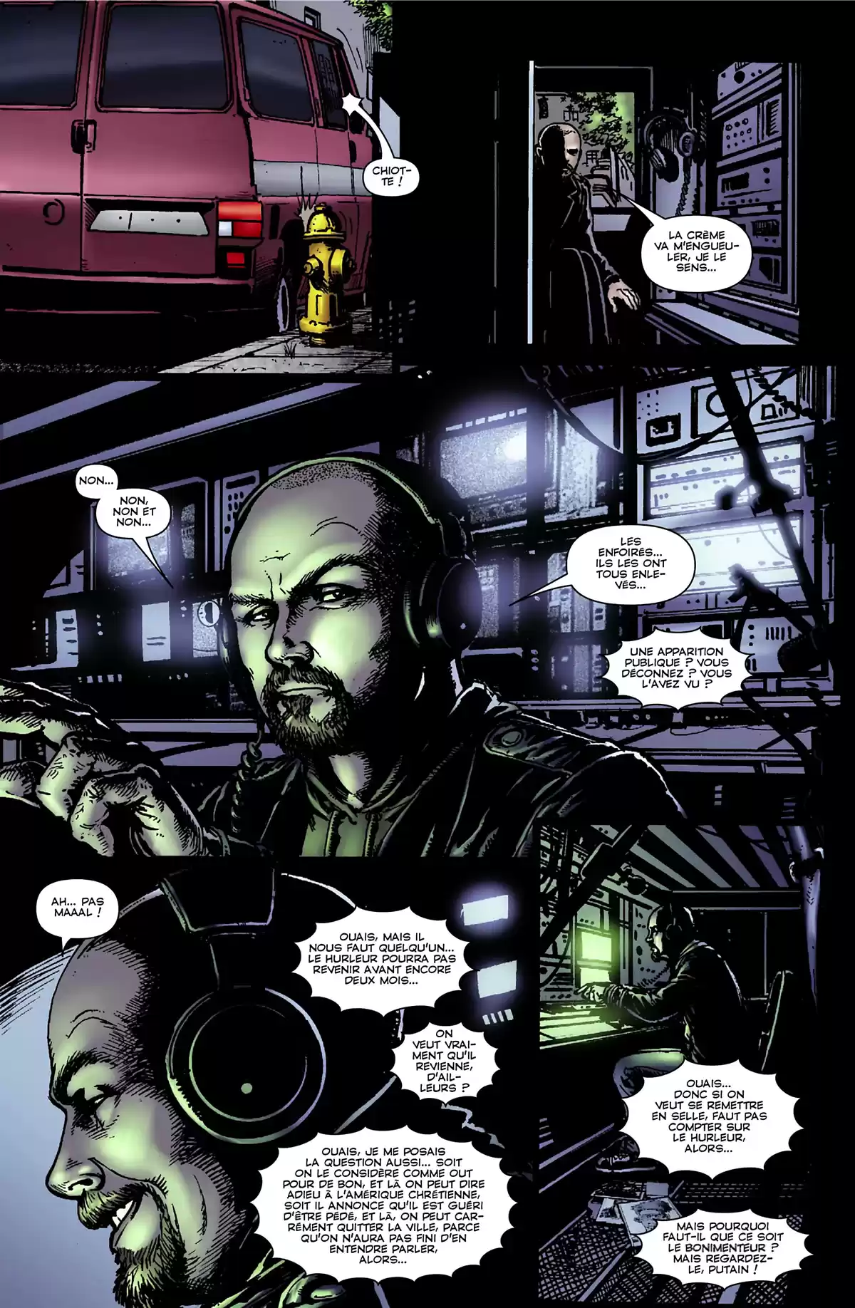 The Boys – Edition Deluxe Volume 2 page 39