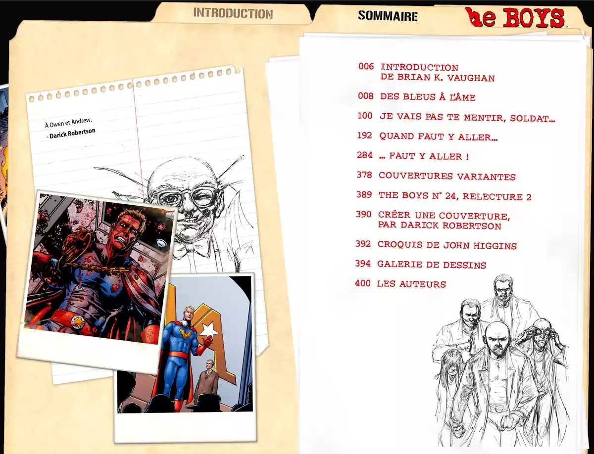 The Boys – Edition Deluxe Volume 2 page 4