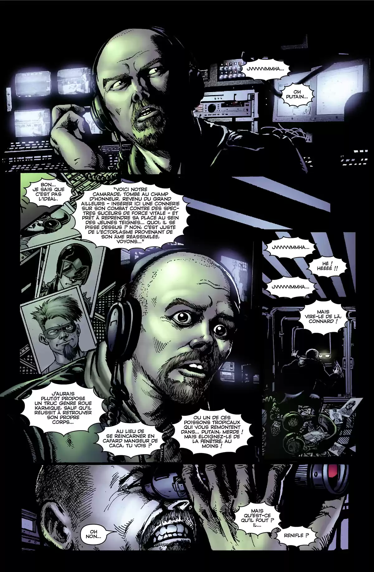 The Boys – Edition Deluxe Volume 2 page 40