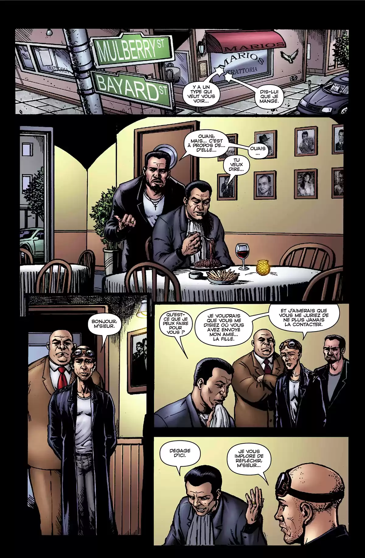 The Boys – Edition Deluxe Volume 2 page 41