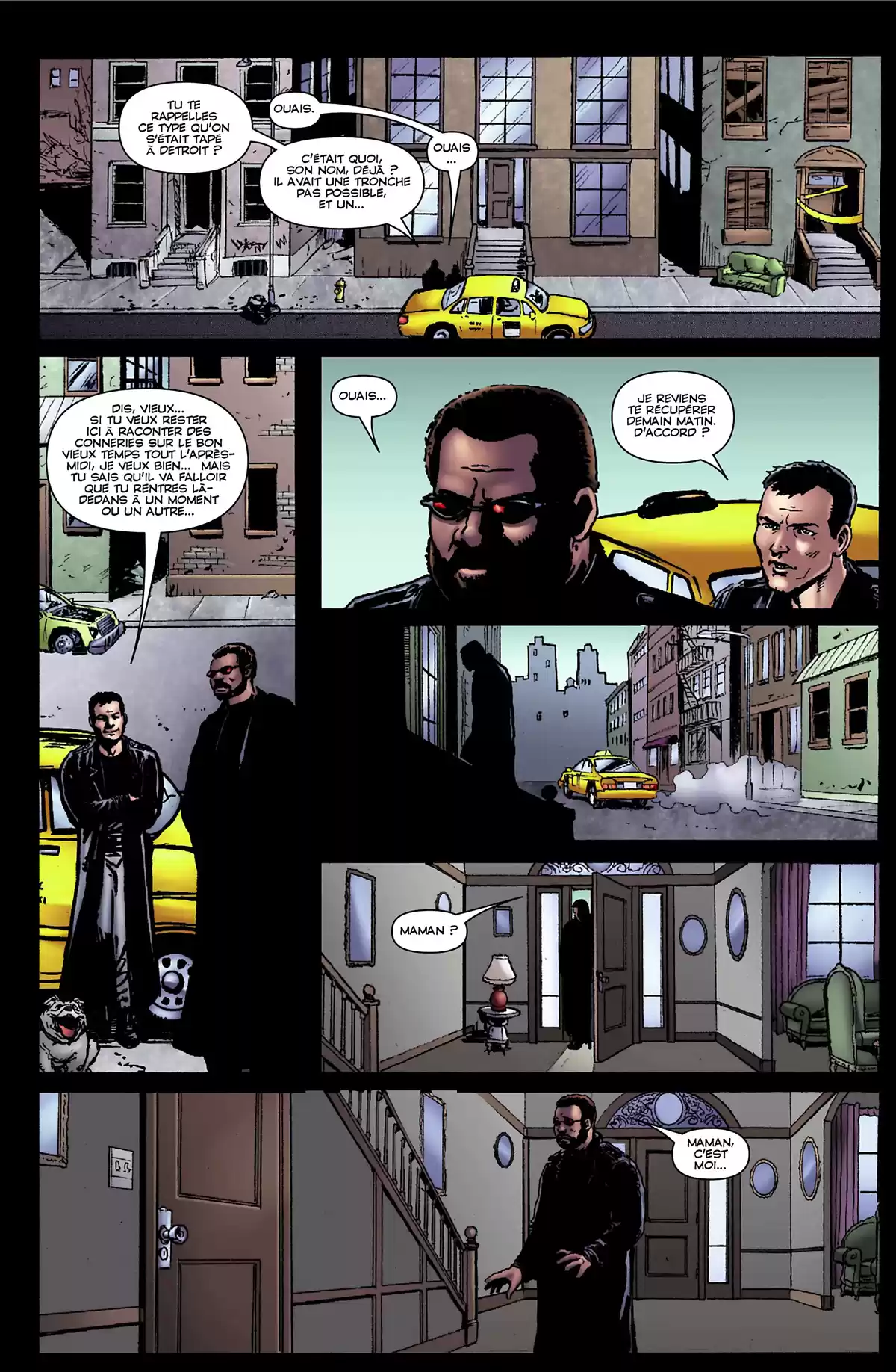 The Boys – Edition Deluxe Volume 2 page 53