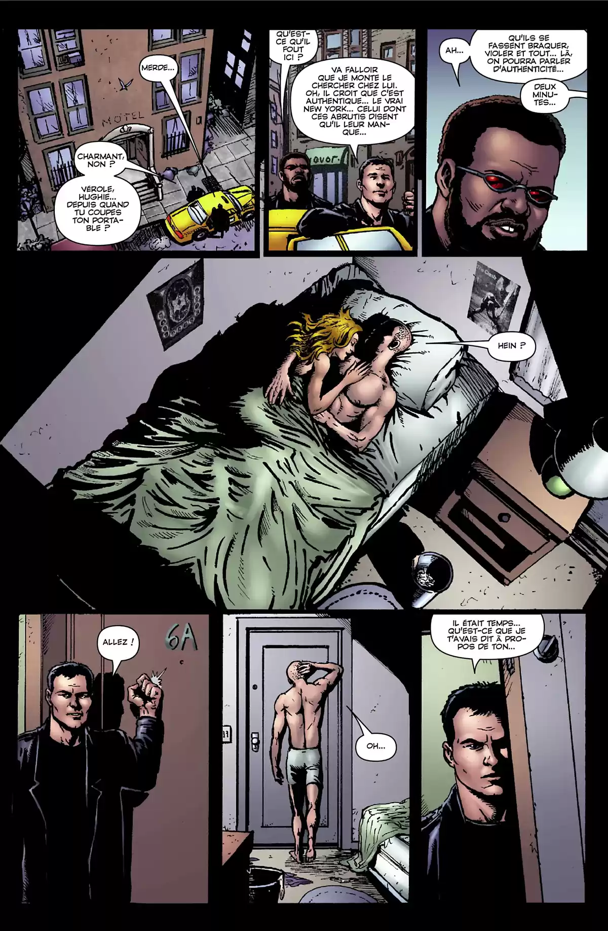 The Boys – Edition Deluxe Volume 2 page 68