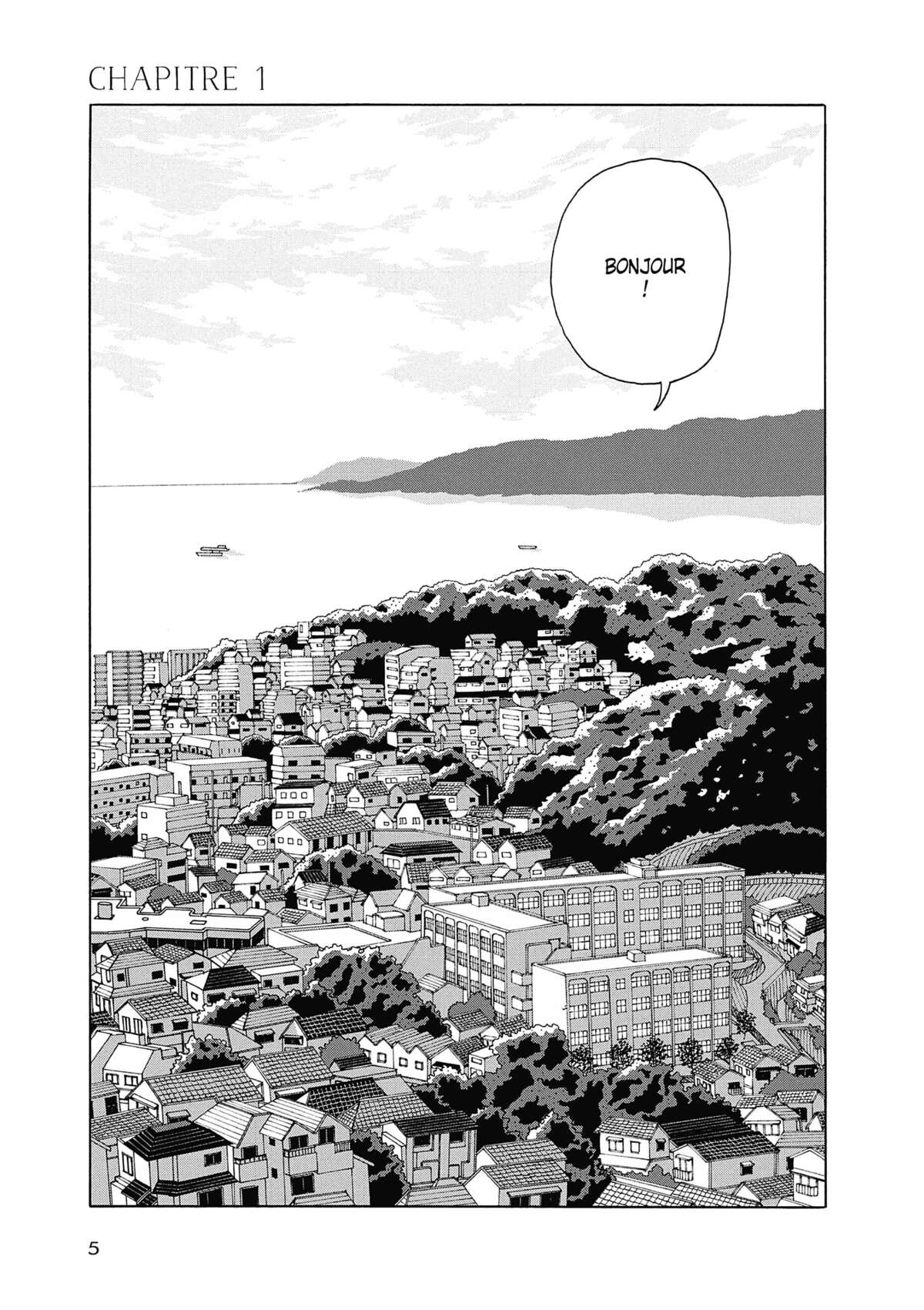 En attendant lundi Volume 1 page 4