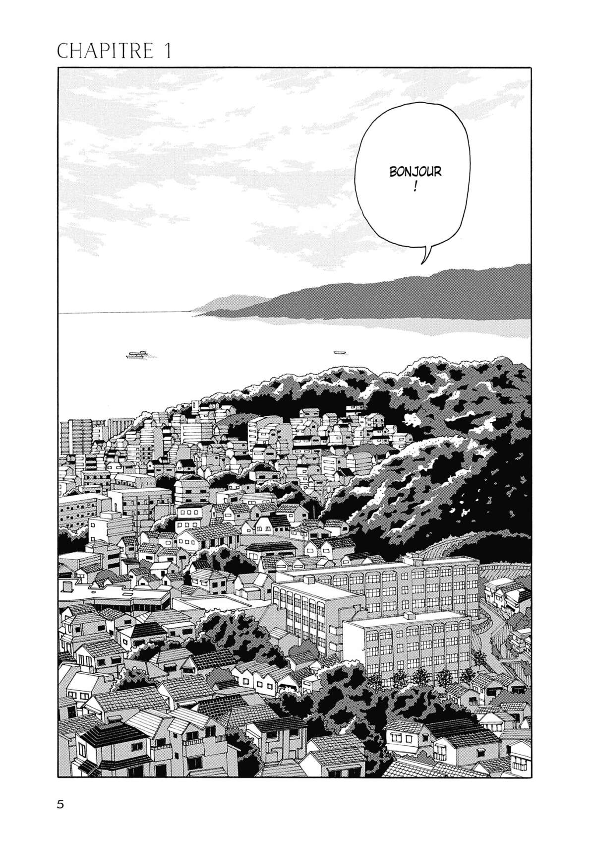 En attendant lundi Volume 1 page 4