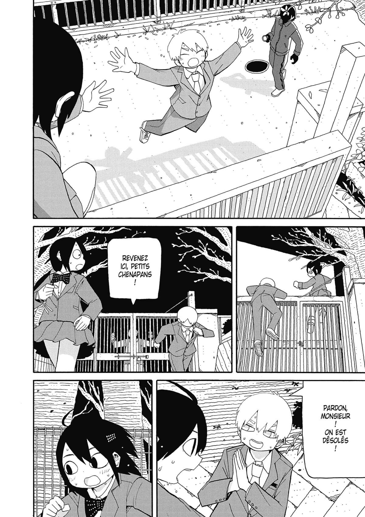 En attendant lundi Volume 2 page 135