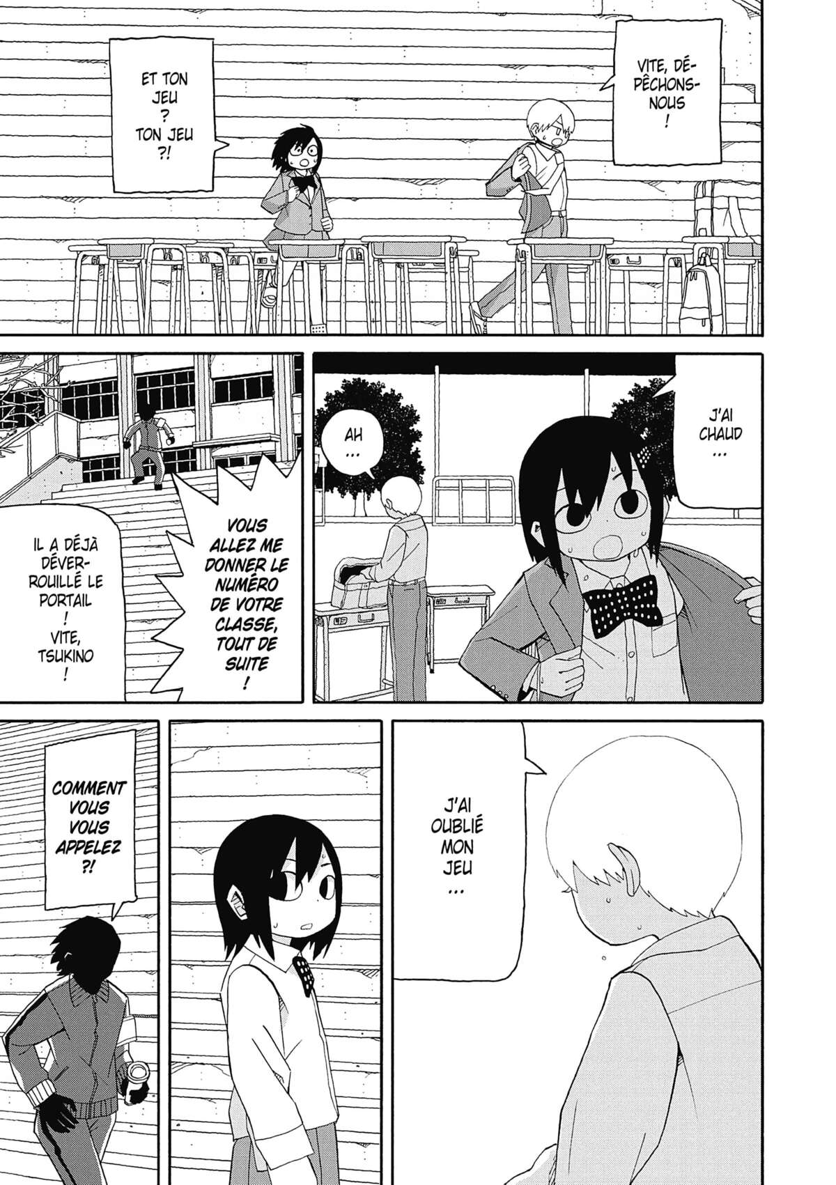 En attendant lundi Volume 2 page 136