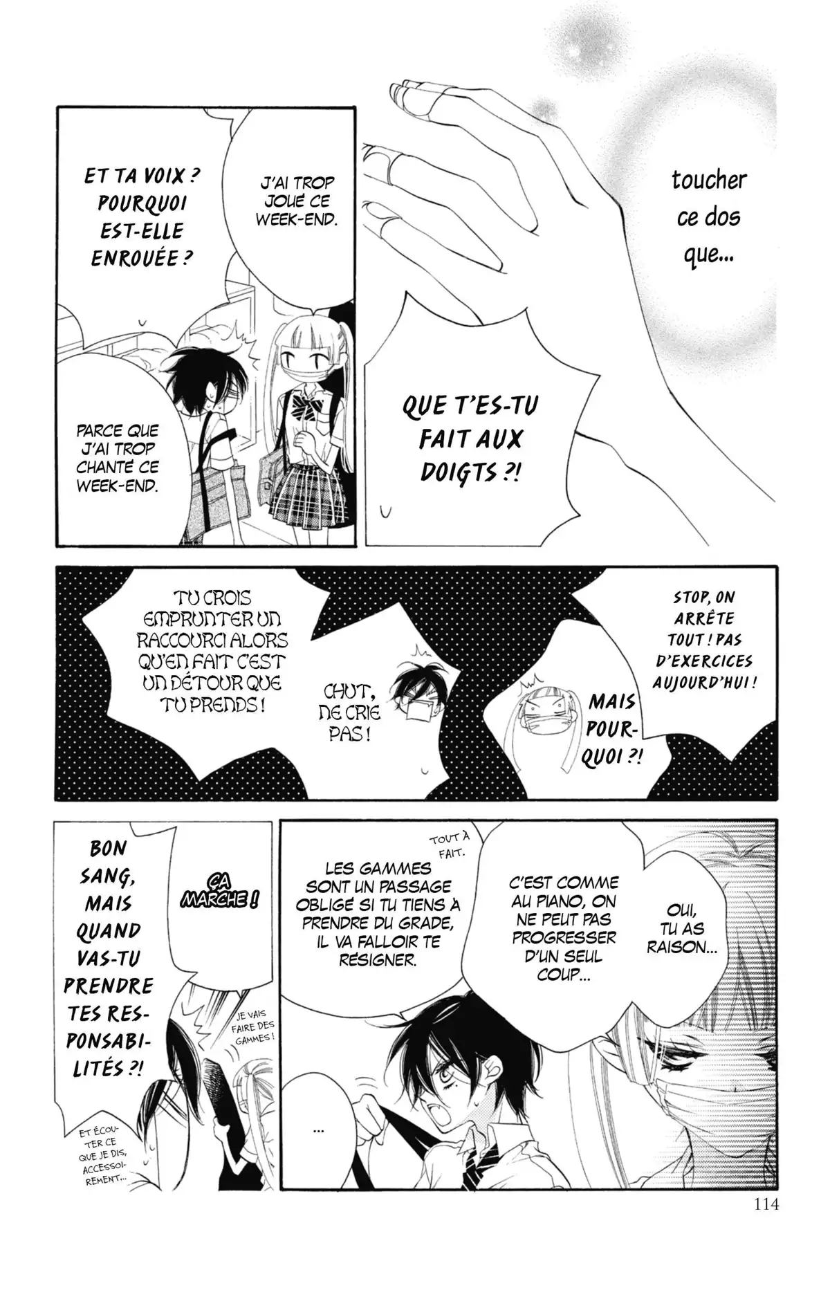 Masked Noise Volume 3 page 115