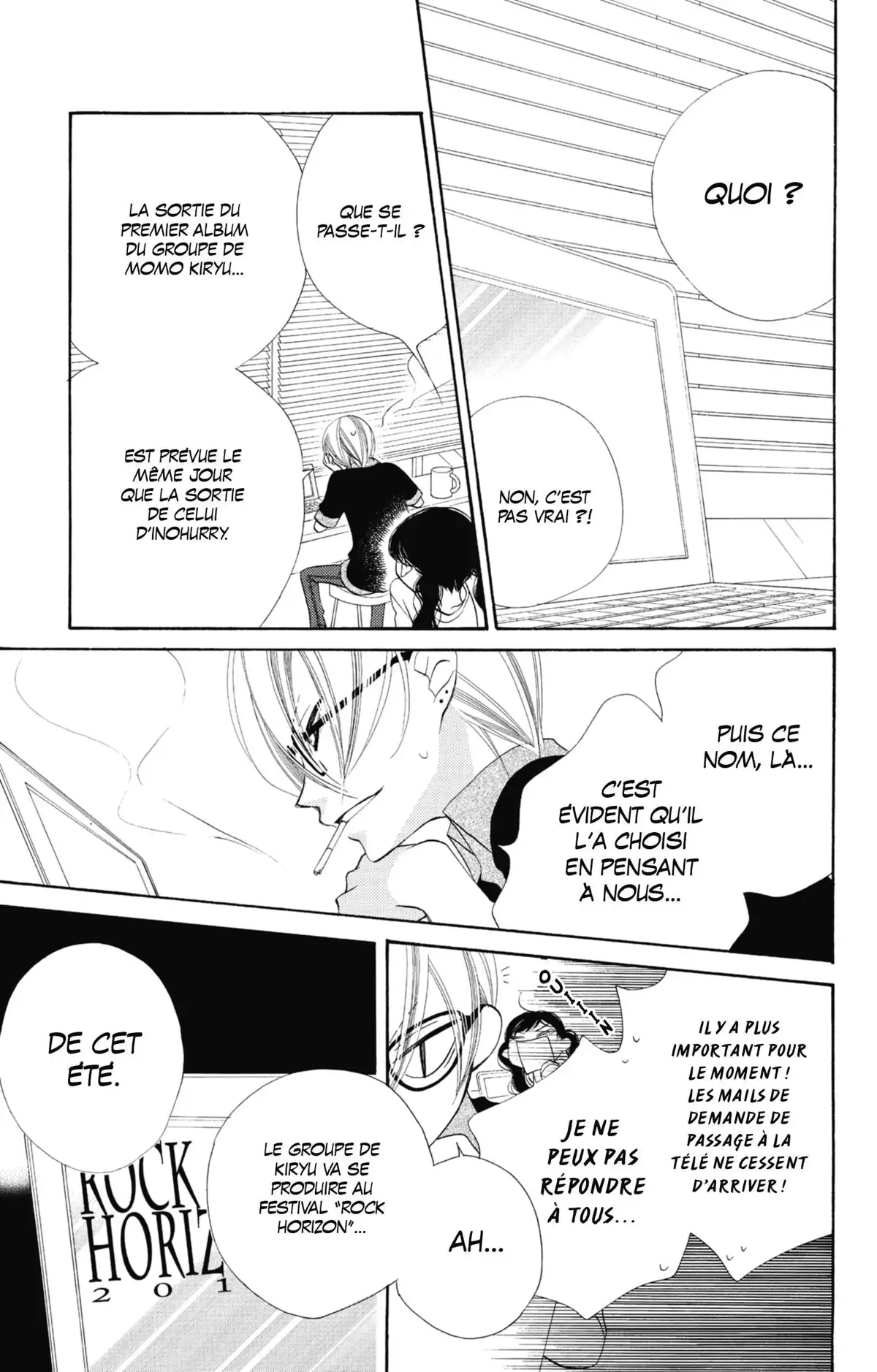 Masked Noise Volume 3 page 38