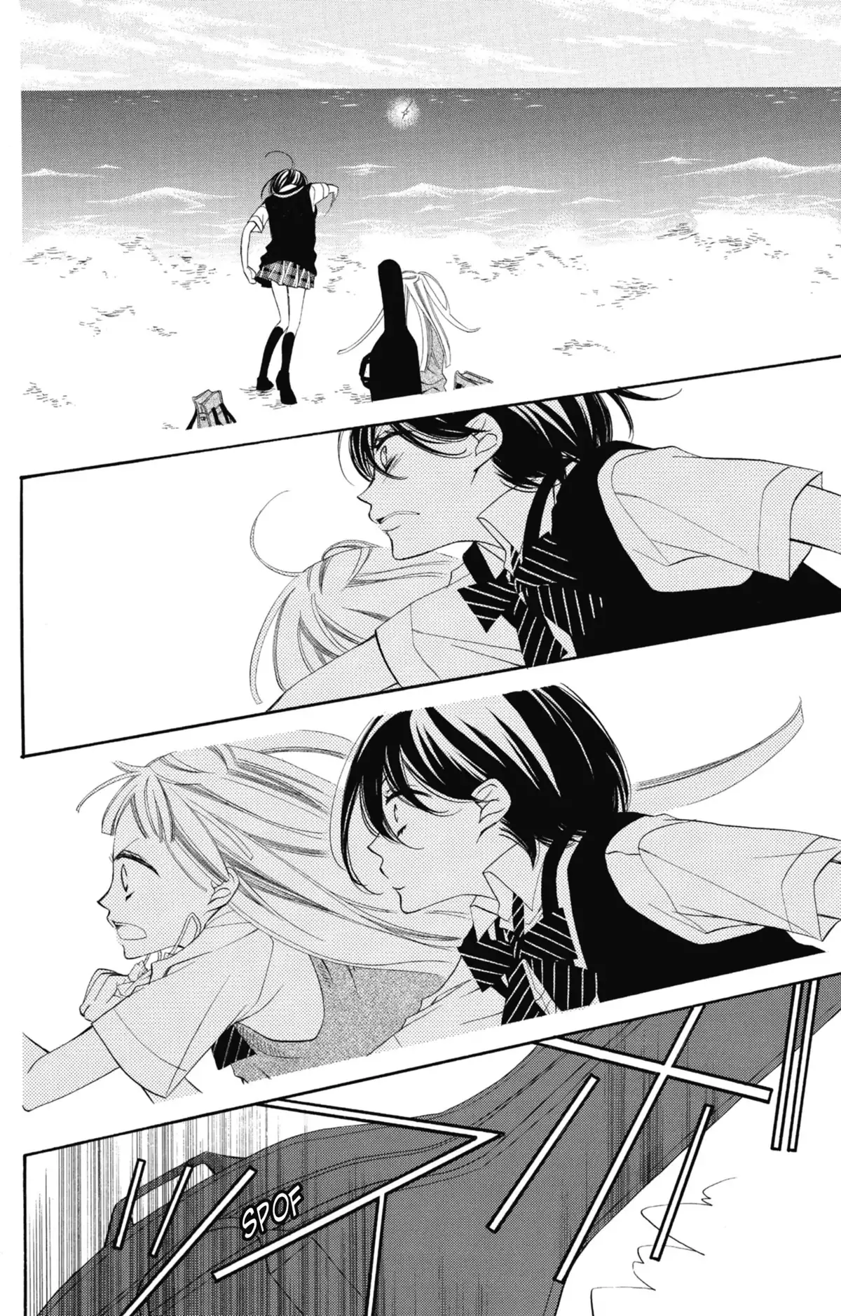 Masked Noise Volume 3 page 59