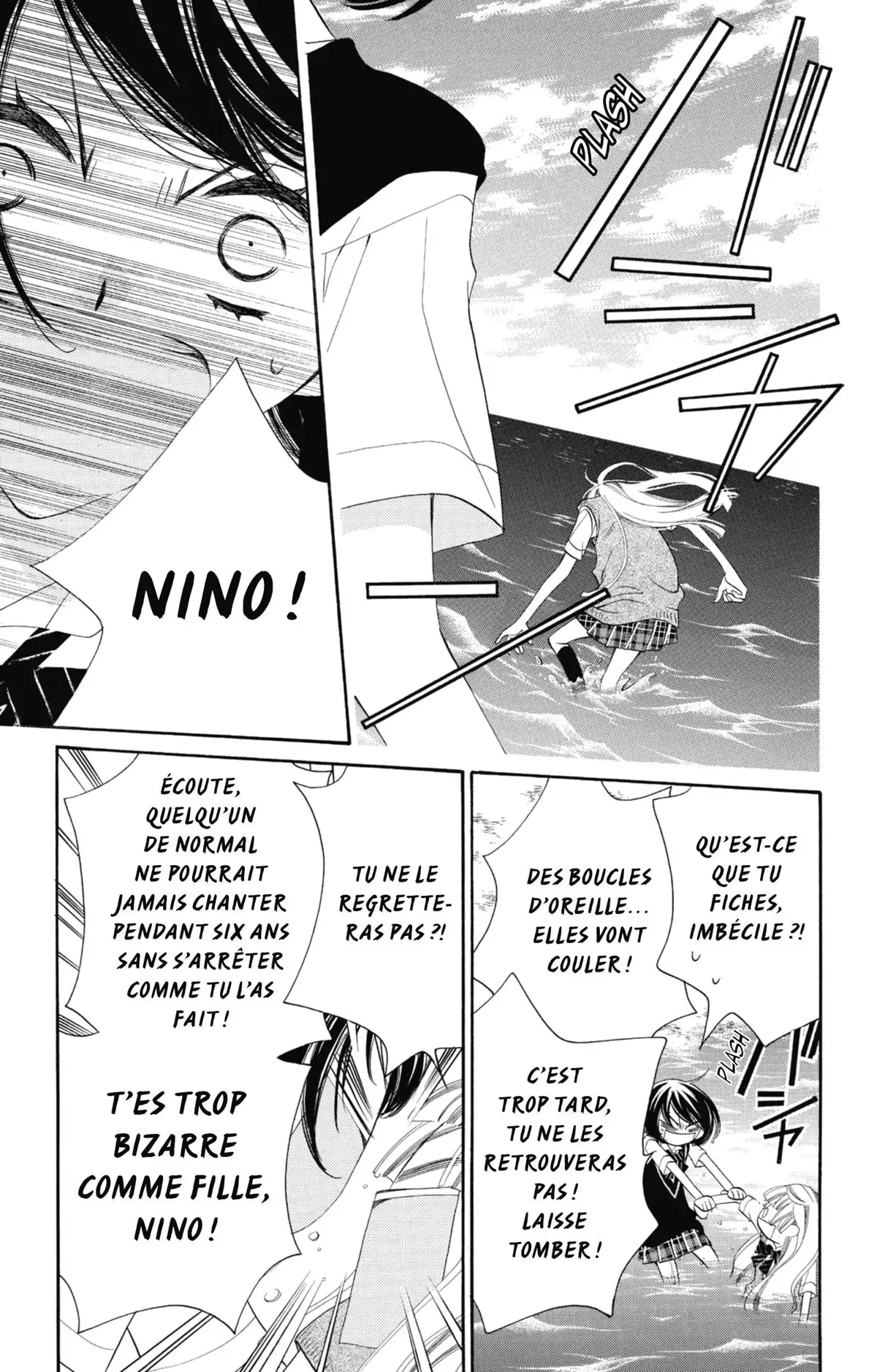 Masked Noise Volume 3 page 60