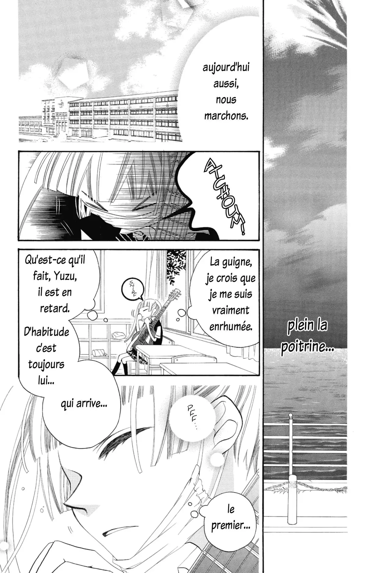 Masked Noise Volume 3 page 68