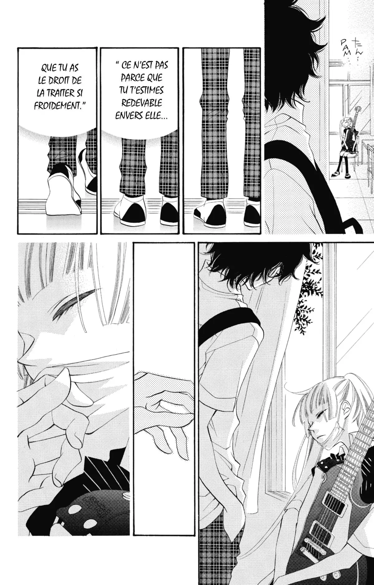Masked Noise Volume 3 page 69