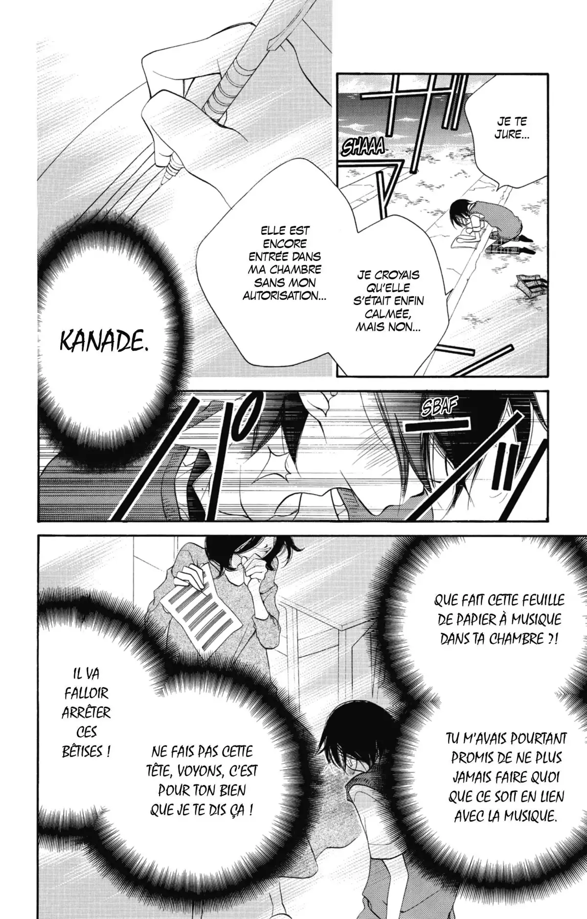 Masked Noise Volume 3 page 75