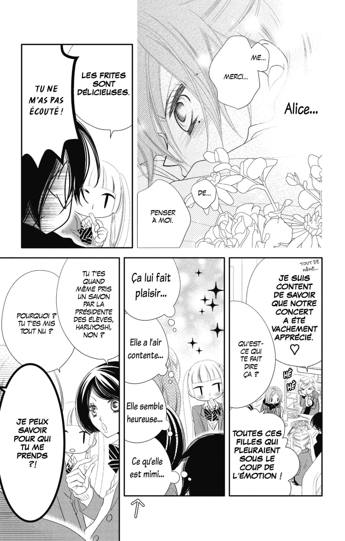 Masked Noise Volume 7 page 132