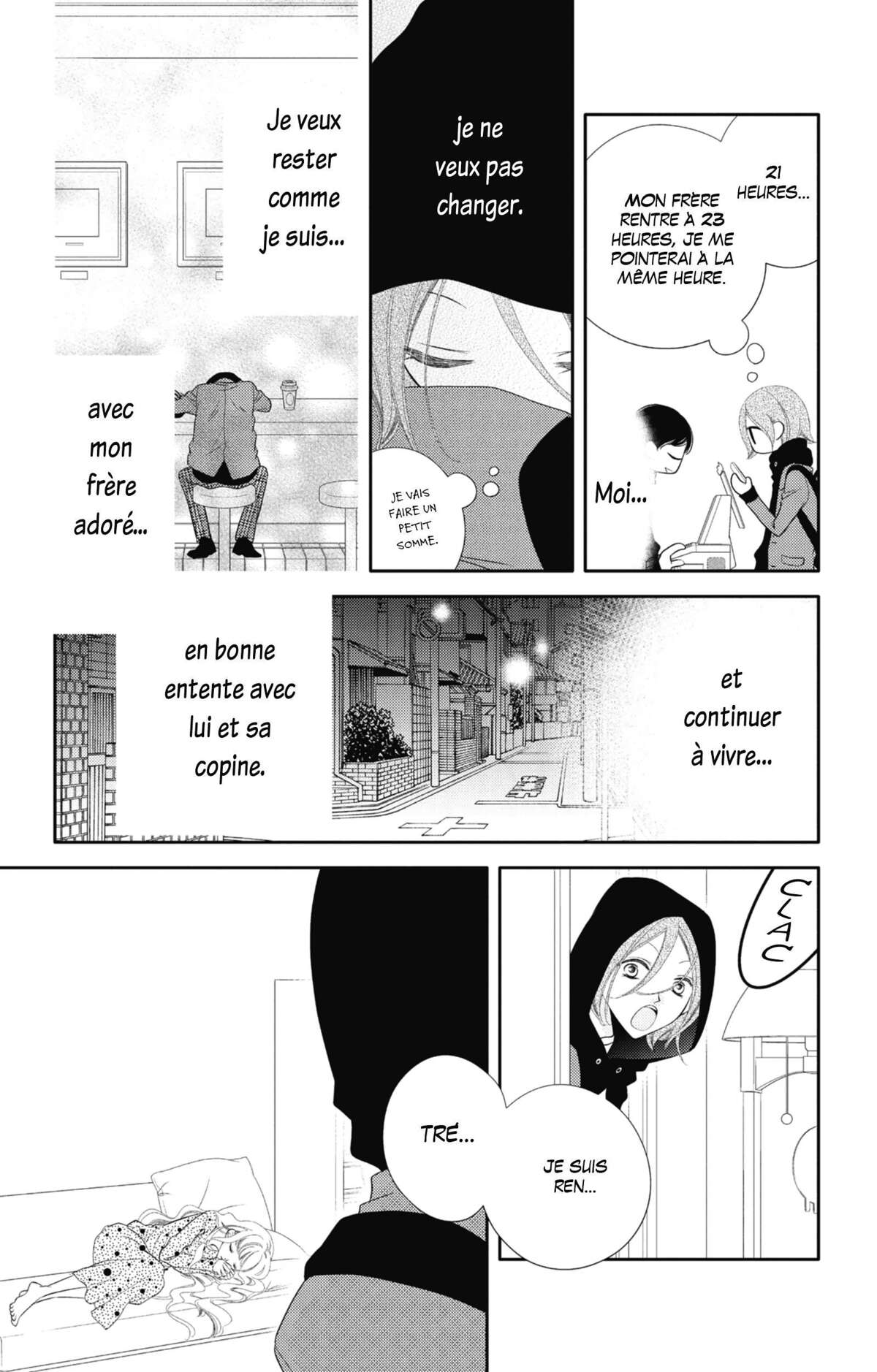 Masked Noise Volume 7 page 136