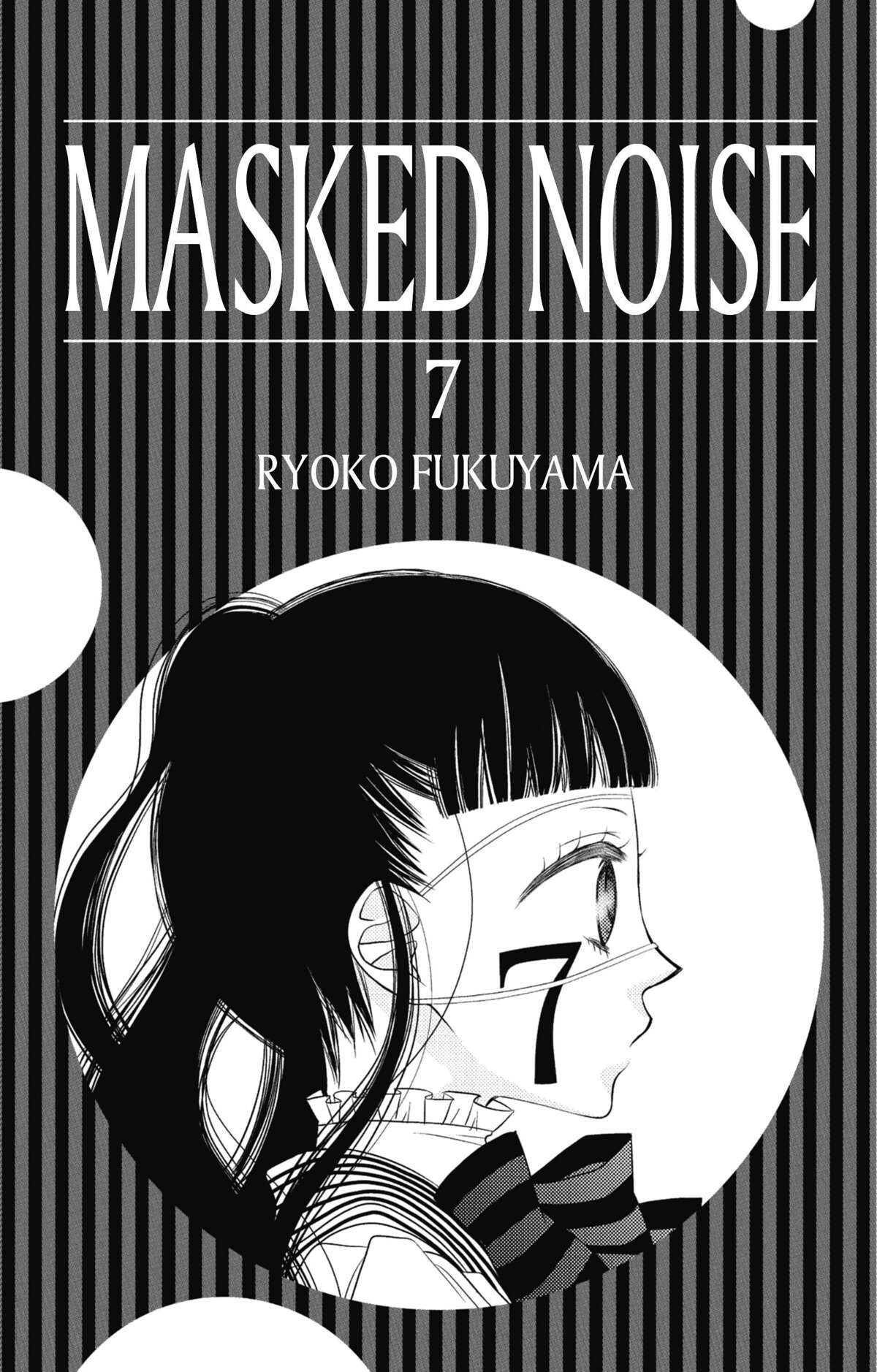 Masked Noise Volume 7 page 2