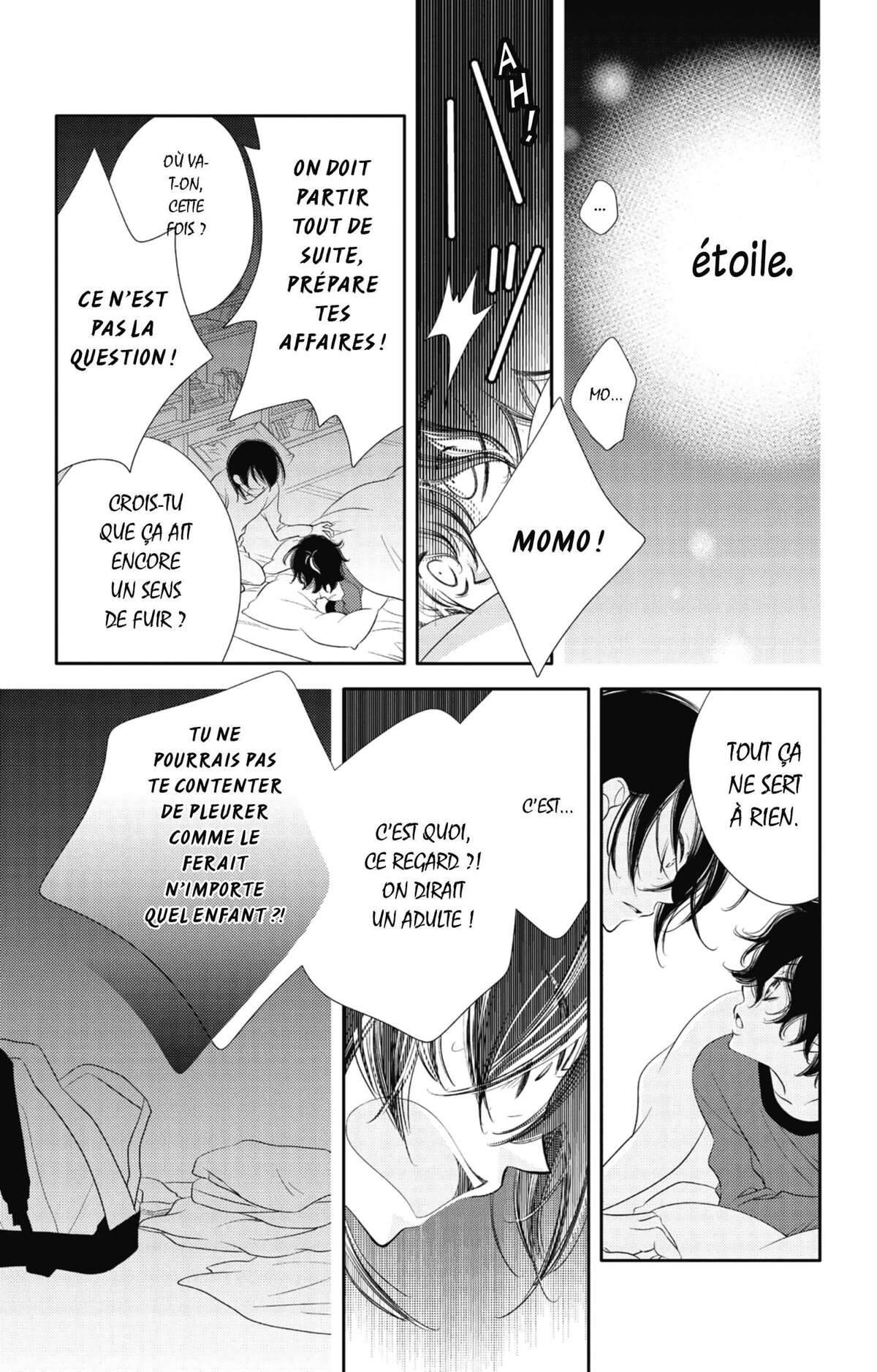 Masked Noise Volume 7 page 26