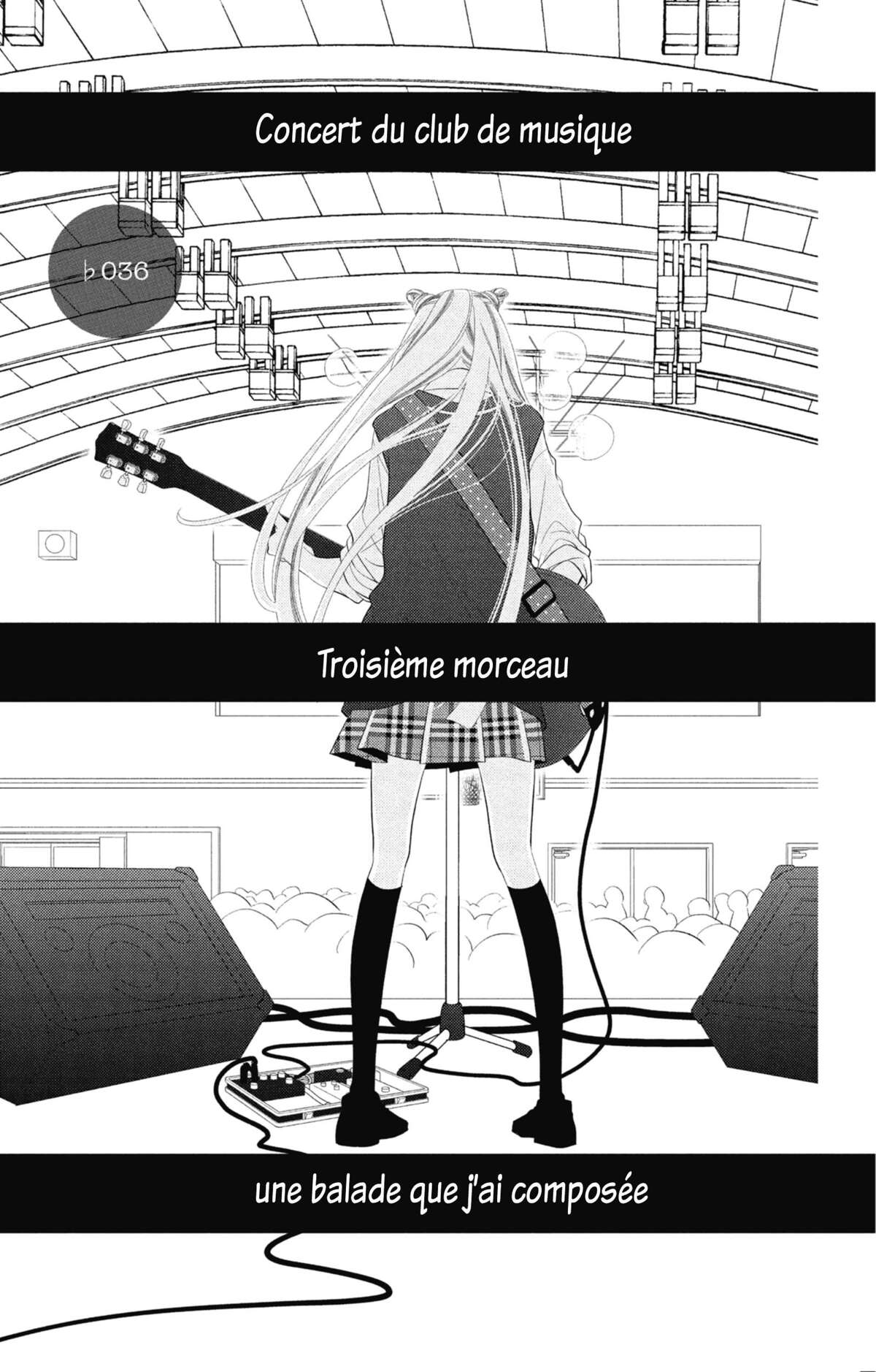 Masked Noise Volume 7 page 34