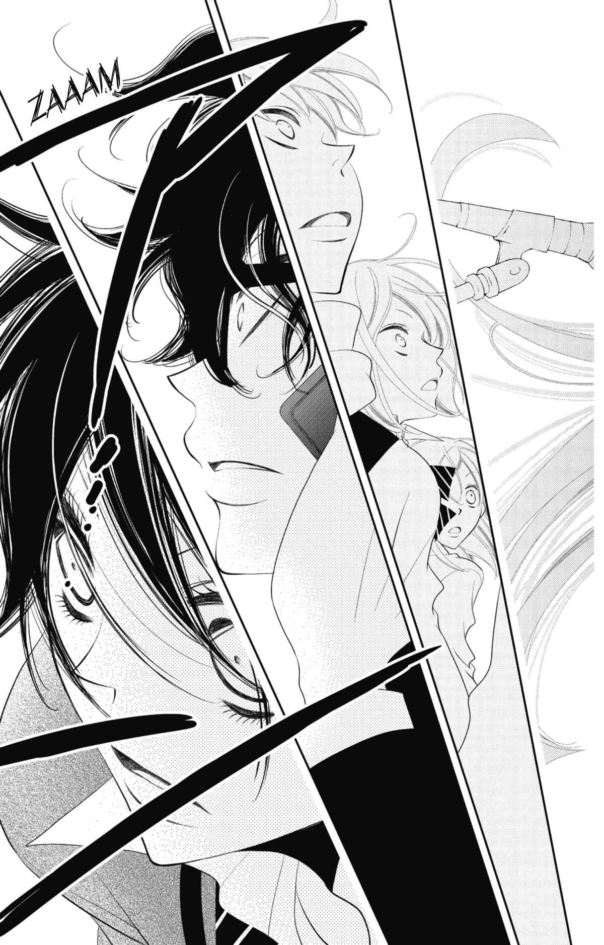 Masked Noise Volume 7 page 38