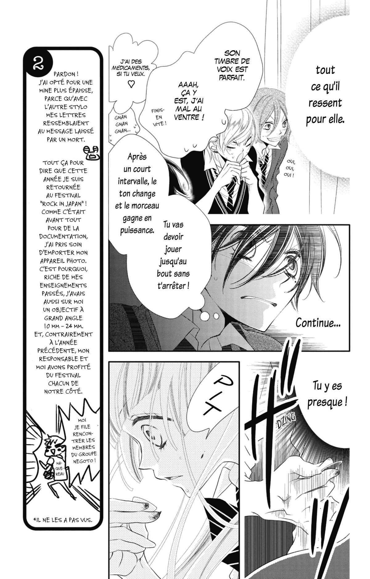 Masked Noise Volume 7 page 44