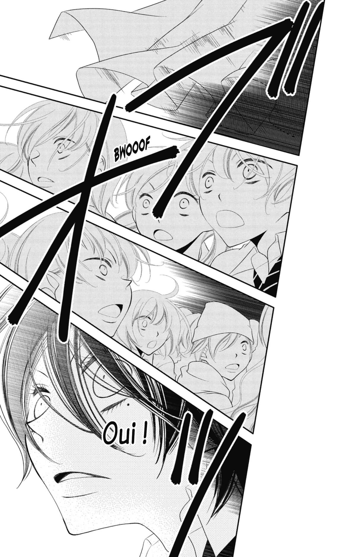 Masked Noise Volume 7 page 50