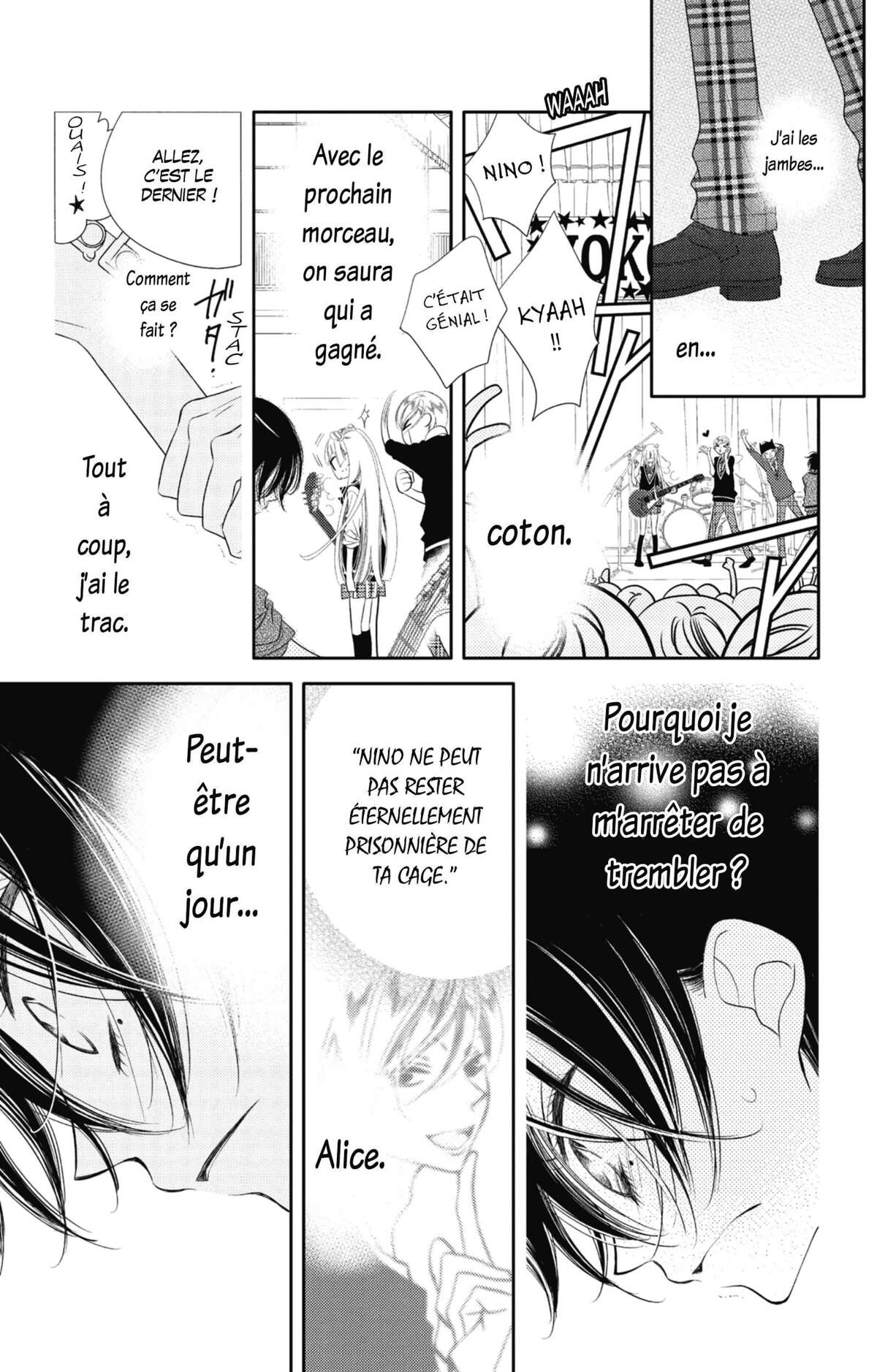 Masked Noise Volume 7 page 60