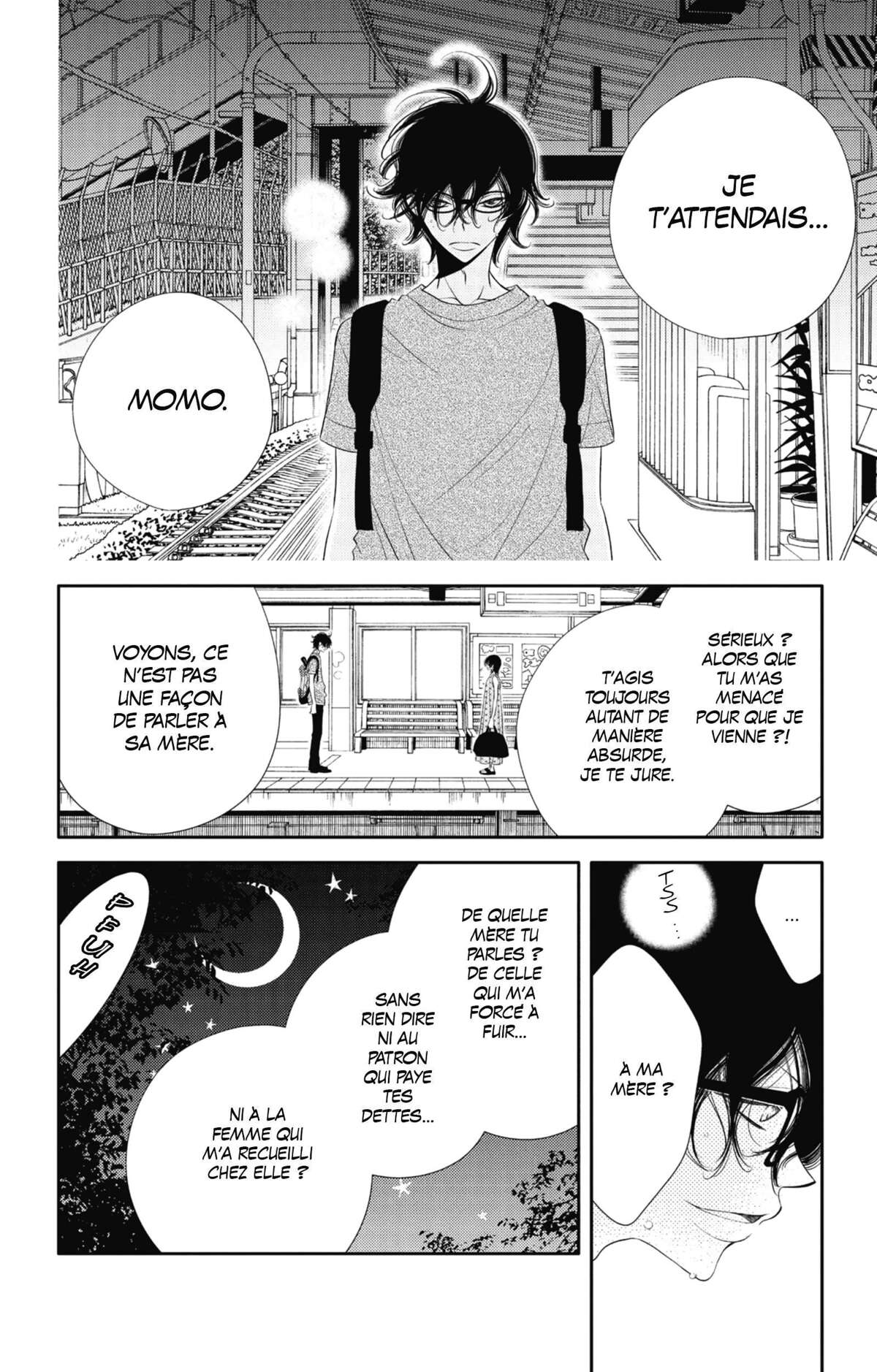 Masked Noise Volume 7 page 65