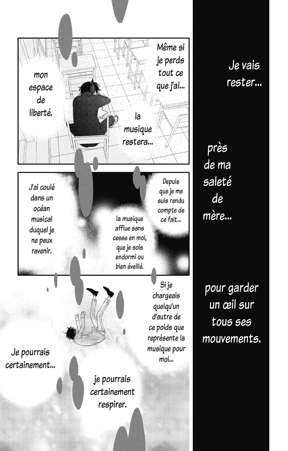 Masked Noise Volume 7 page 68