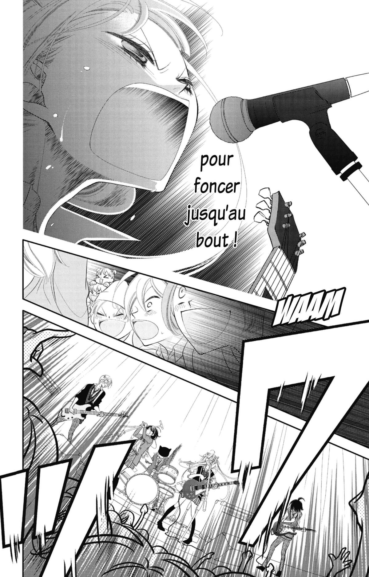 Masked Noise Volume 7 page 71
