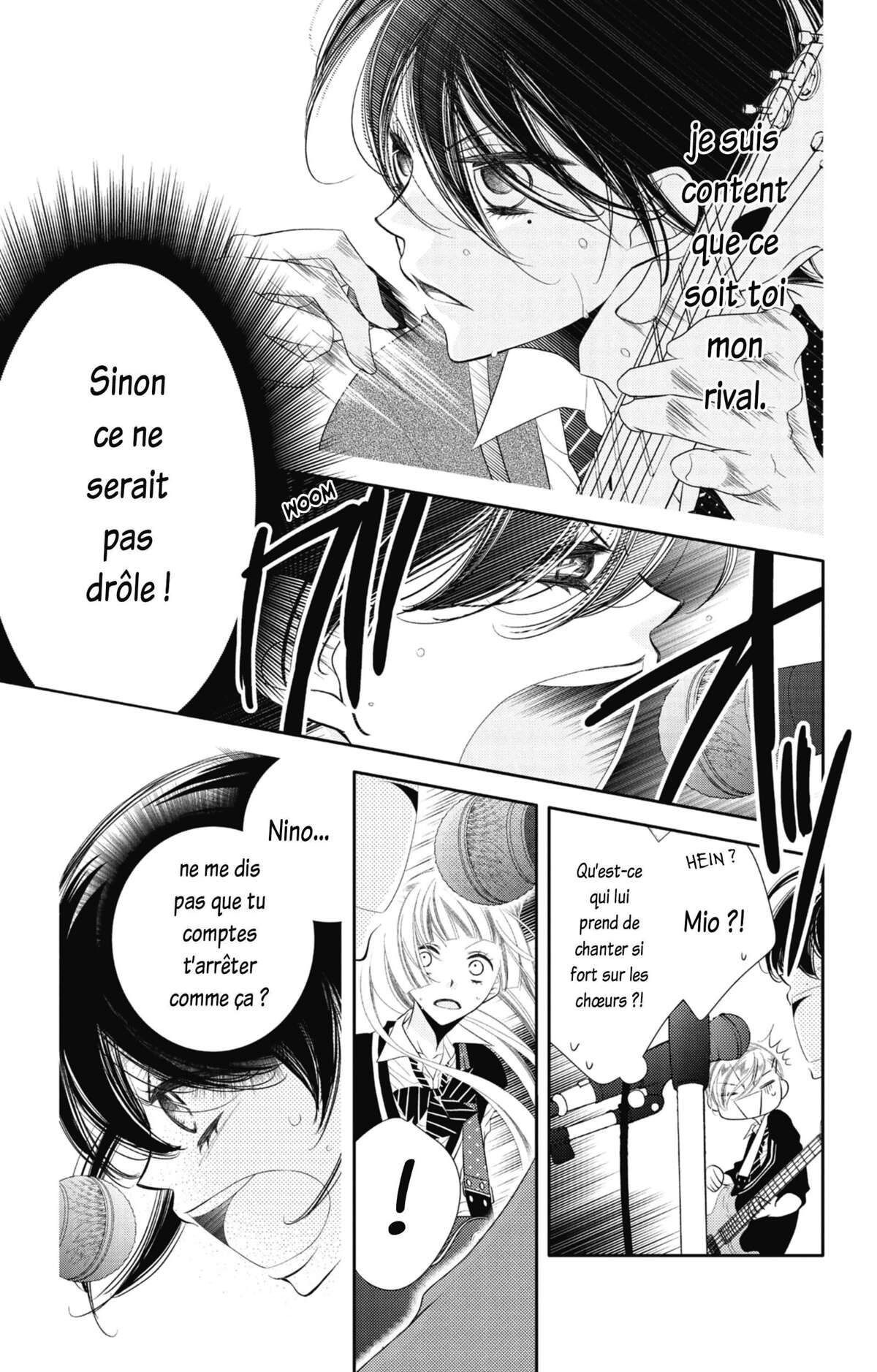 Masked Noise Volume 7 page 74