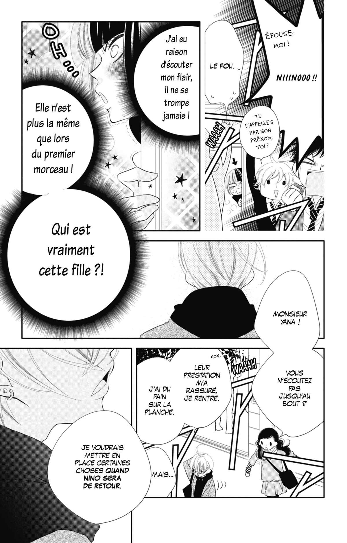 Masked Noise Volume 7 page 76