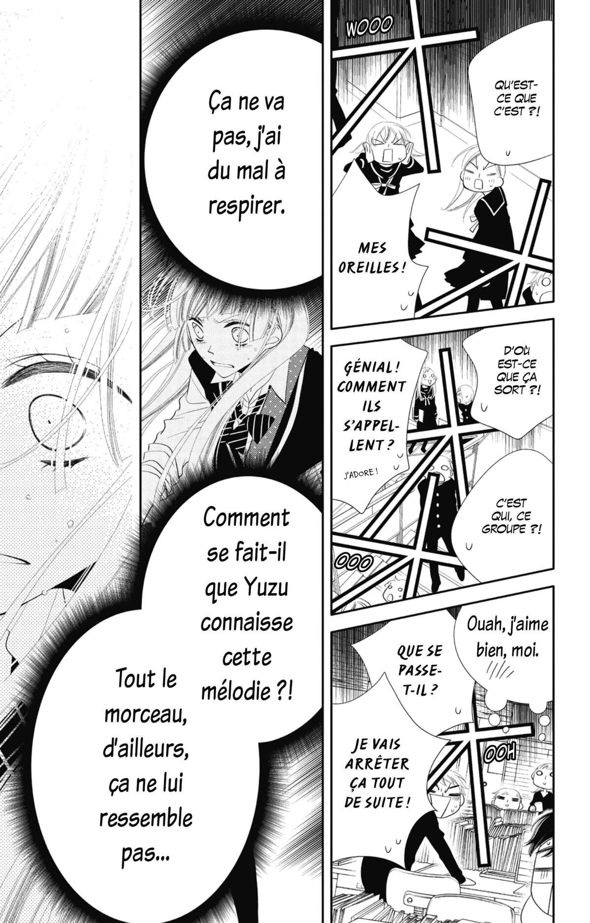 Masked Noise Volume 7 page 84