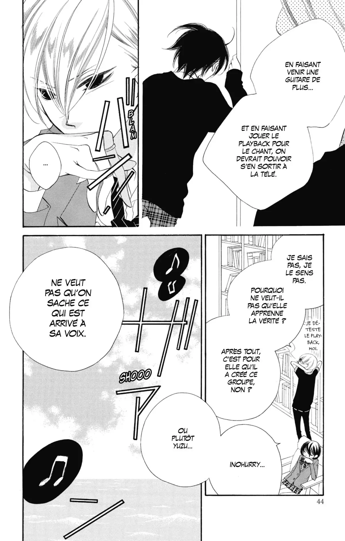 Masked Noise Volume 2 page 45