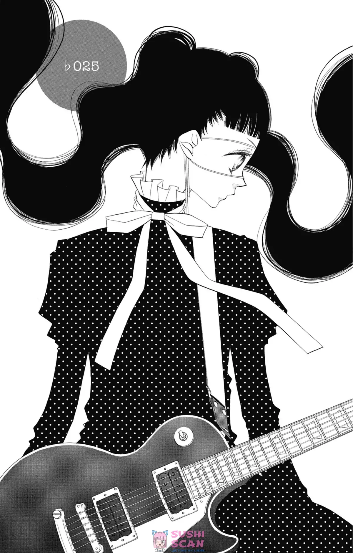 Masked Noise Volume 5 page 66