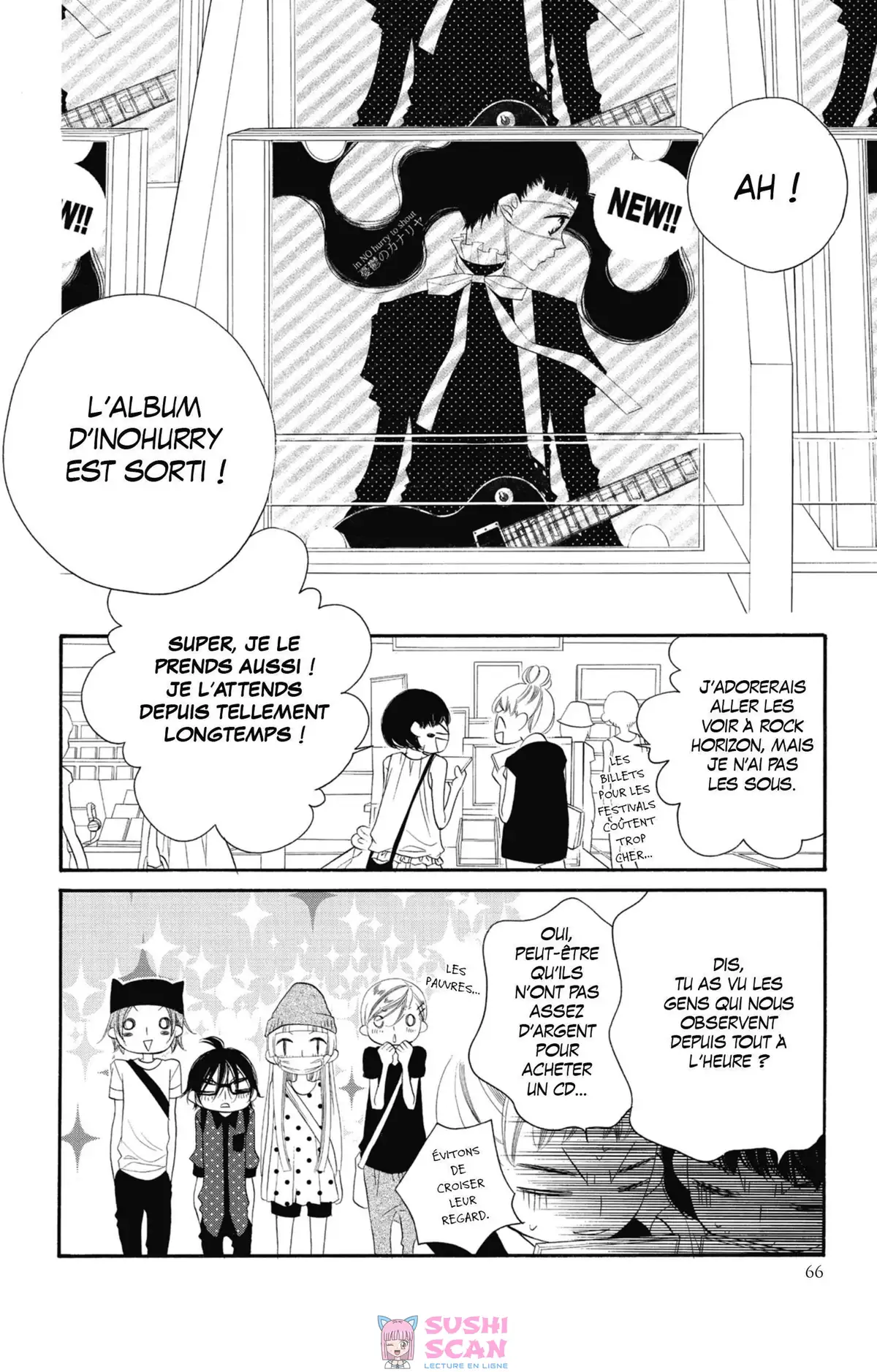 Masked Noise Volume 5 page 67