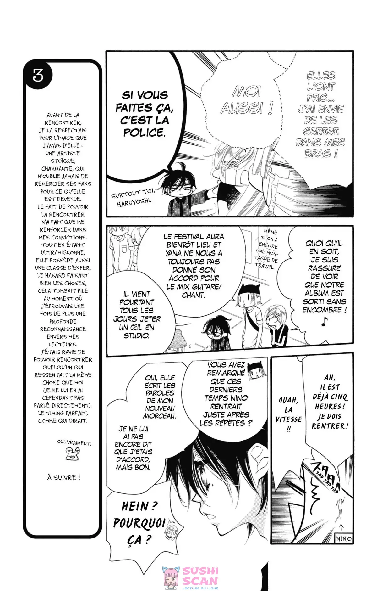 Masked Noise Volume 5 page 68