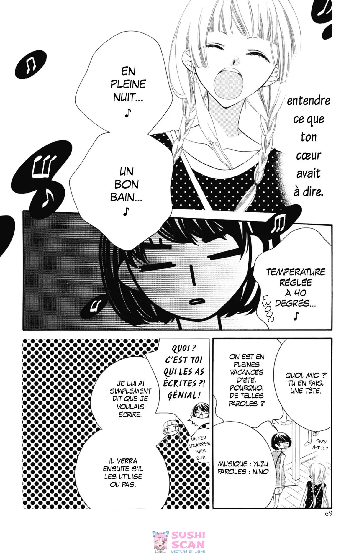 Masked Noise Volume 5 page 70
